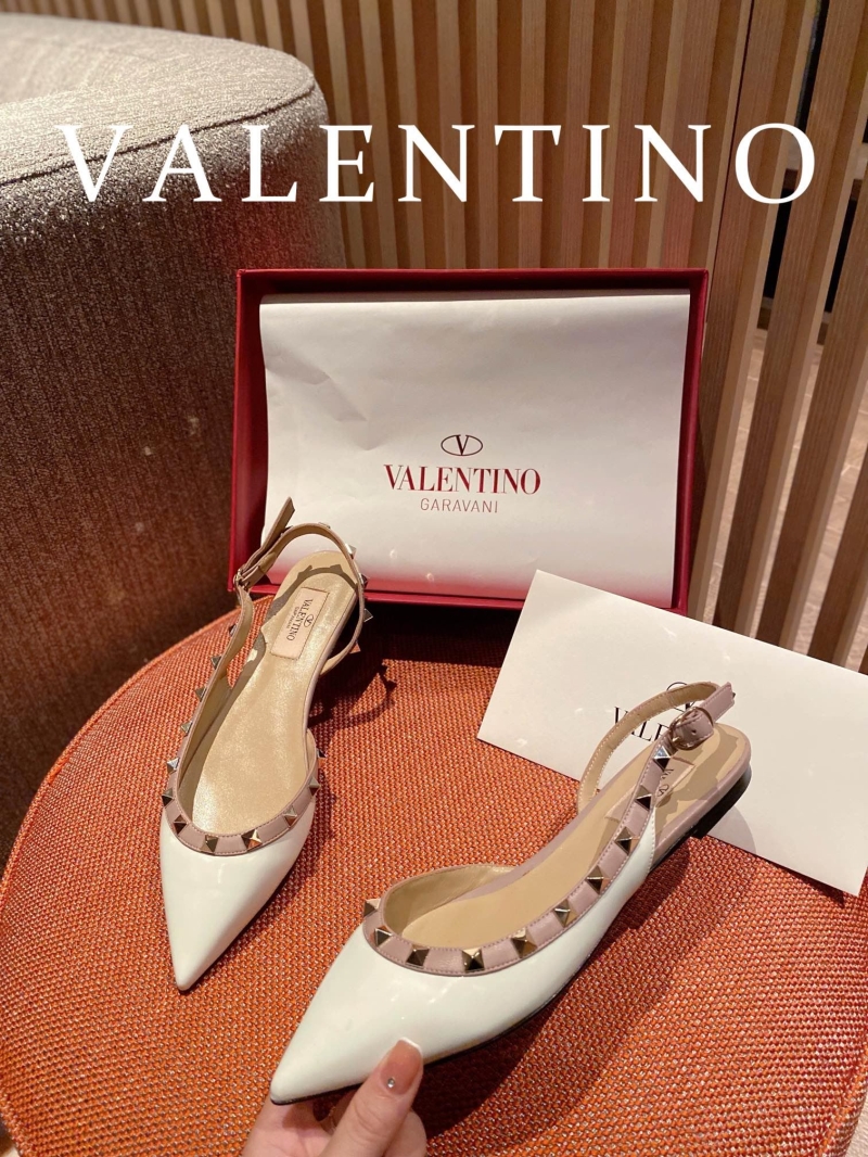 Valentino Flat Shoes